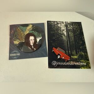 Twilight pin bundle (2)